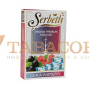 Табак для кальяна Serbetli Ice Açaí Raspberry (Айс Асаи Малина) 50 гр. Фото.